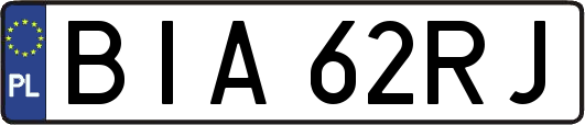 BIA62RJ