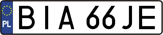 BIA66JE