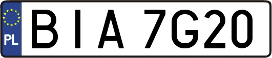 BIA7G20