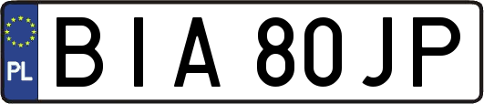 BIA80JP