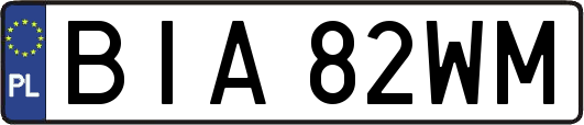 BIA82WM