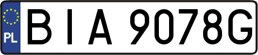 BIA9078G