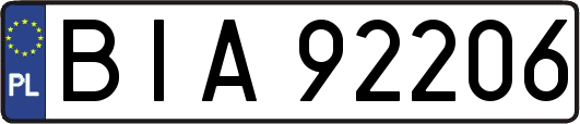 BIA92206