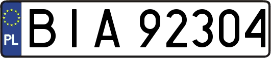 BIA92304