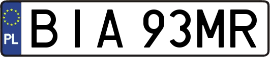 BIA93MR