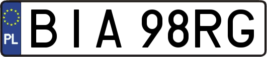 BIA98RG