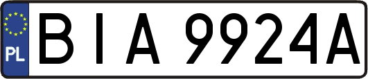 BIA9924A