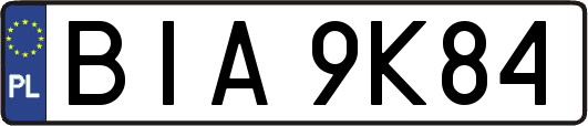 BIA9K84