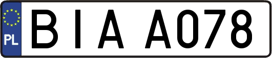 BIAA078