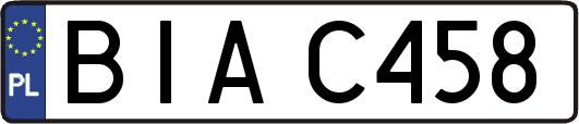 BIAC458
