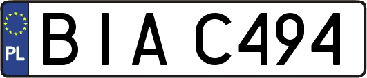BIAC494