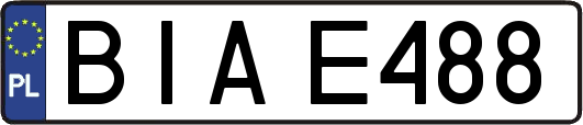BIAE488