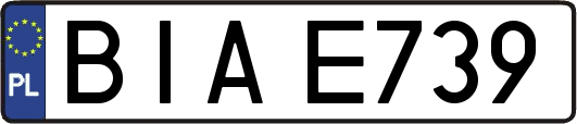 BIAE739