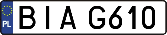 BIAG610