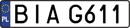 BIAG611