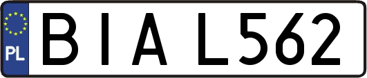 BIAL562