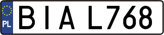 BIAL768