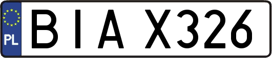 BIAX326