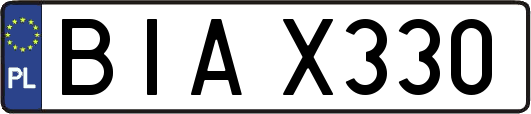 BIAX330