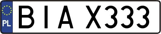 BIAX333