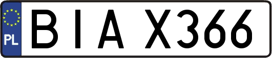 BIAX366
