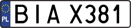 BIAX381