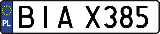 BIAX385