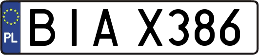 BIAX386