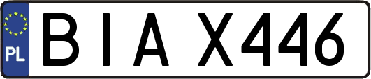 BIAX446