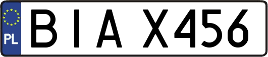 BIAX456