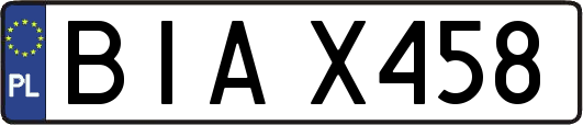 BIAX458