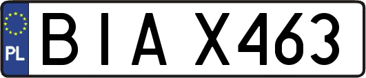 BIAX463