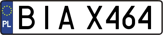 BIAX464