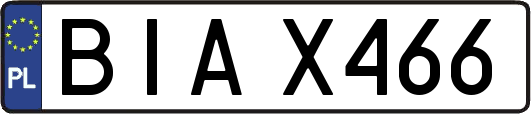 BIAX466