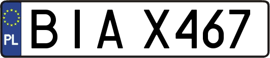 BIAX467