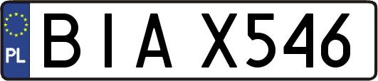 BIAX546