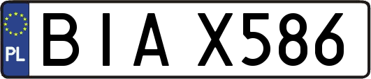 BIAX586