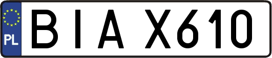 BIAX610