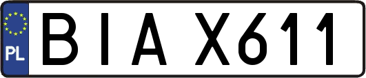 BIAX611