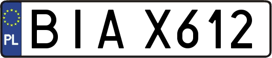 BIAX612
