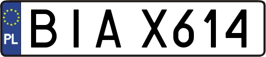 BIAX614