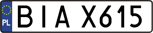 BIAX615