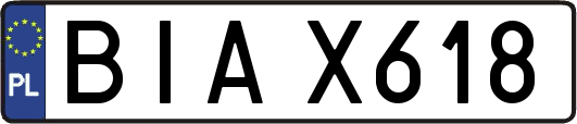 BIAX618