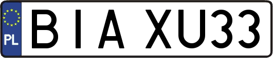 BIAXU33