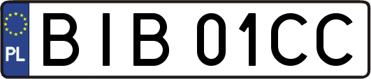 BIB01CC
