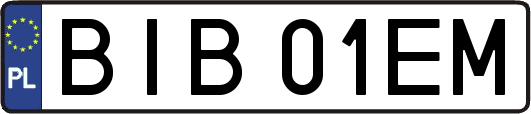 BIB01EM