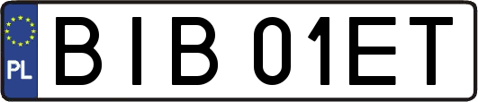 BIB01ET