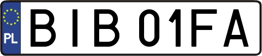 BIB01FA