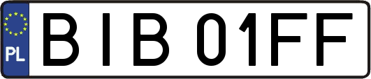 BIB01FF