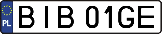 BIB01GE